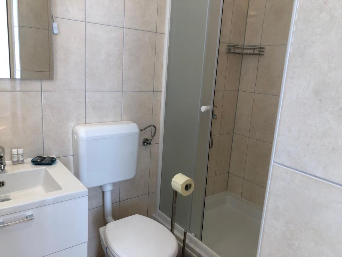קמפור Apartments Mikelic מראה חיצוני תמונה