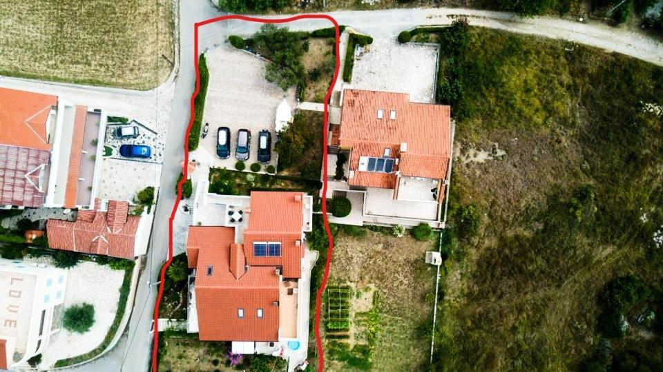 קמפור Apartments Mikelic מראה חיצוני תמונה