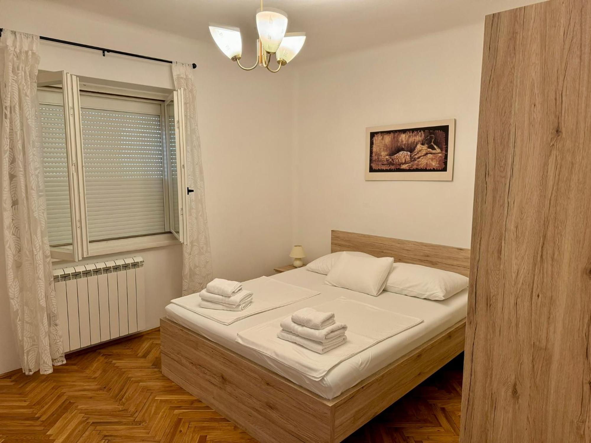 קמפור Apartments Mikelic מראה חיצוני תמונה