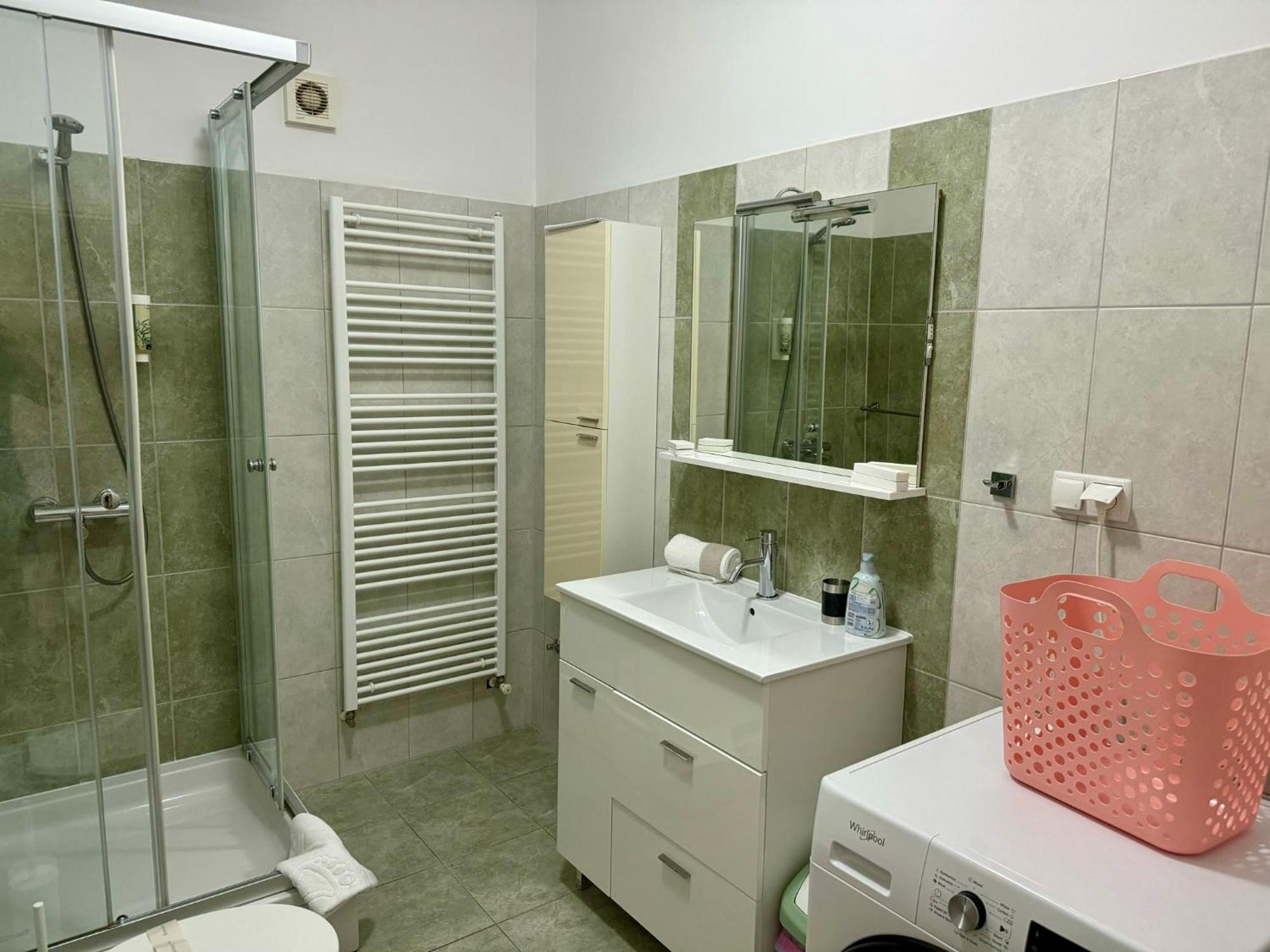 קמפור Apartments Mikelic מראה חיצוני תמונה