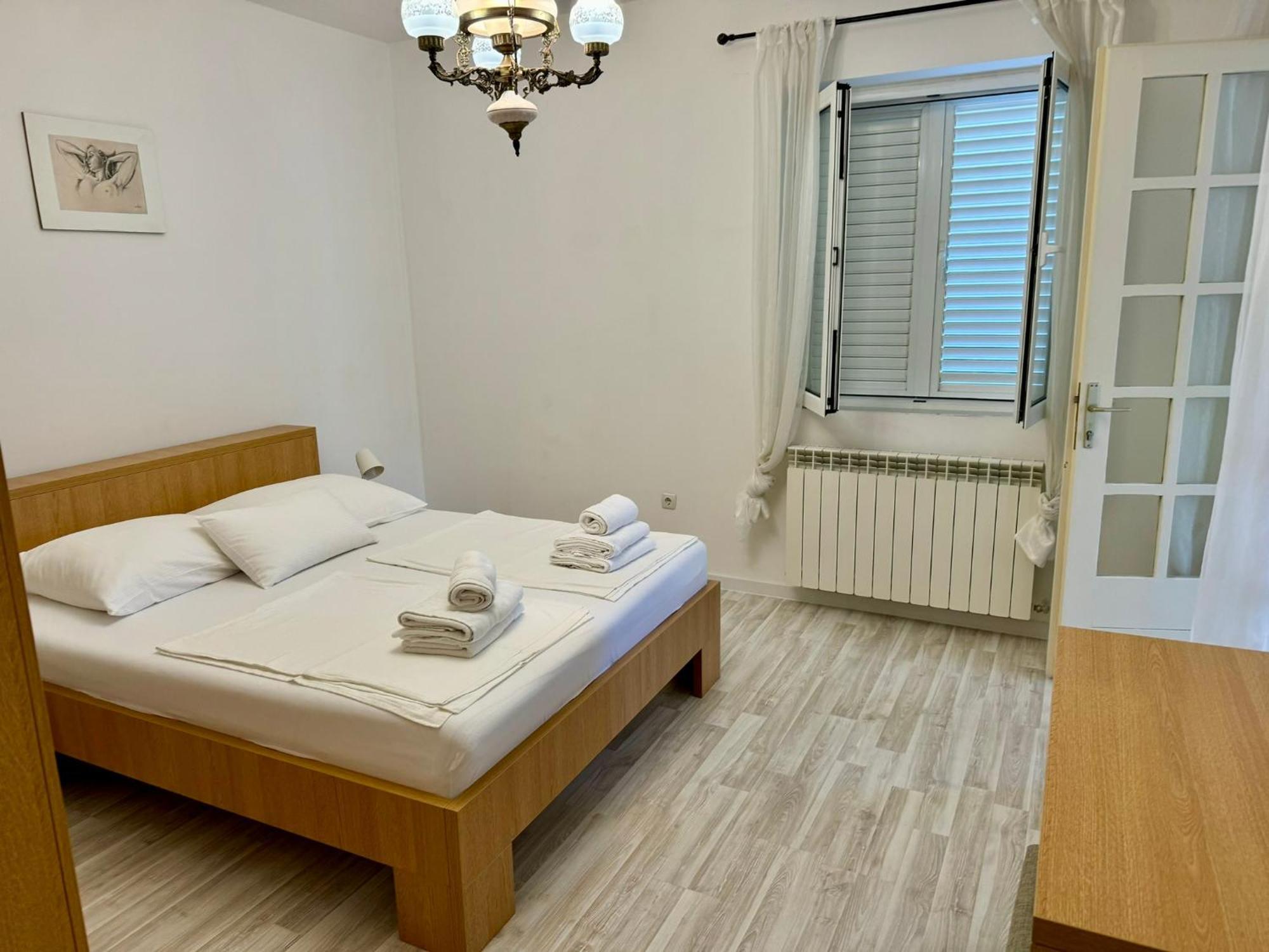 קמפור Apartments Mikelic מראה חיצוני תמונה