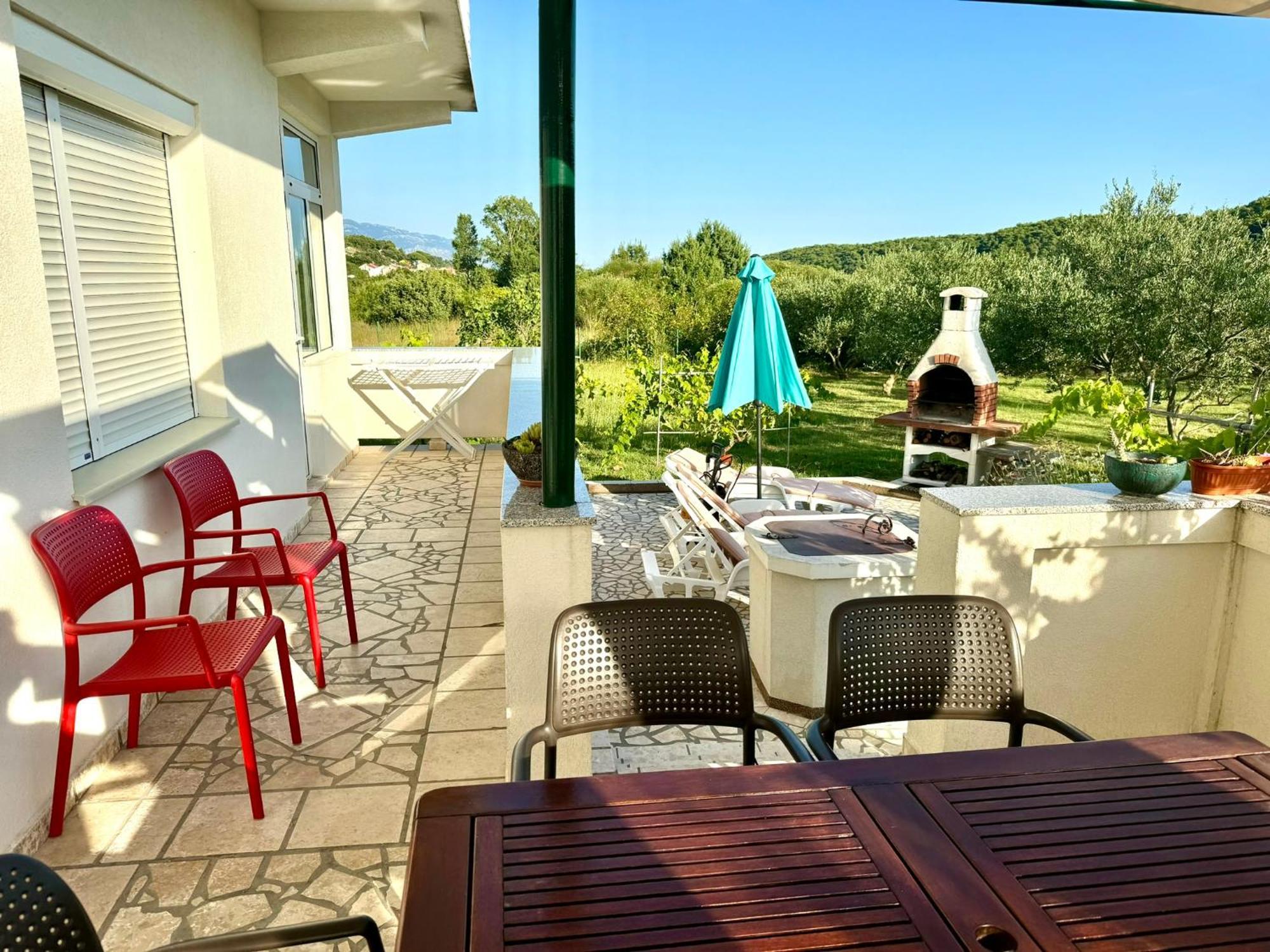 קמפור Apartments Mikelic מראה חיצוני תמונה